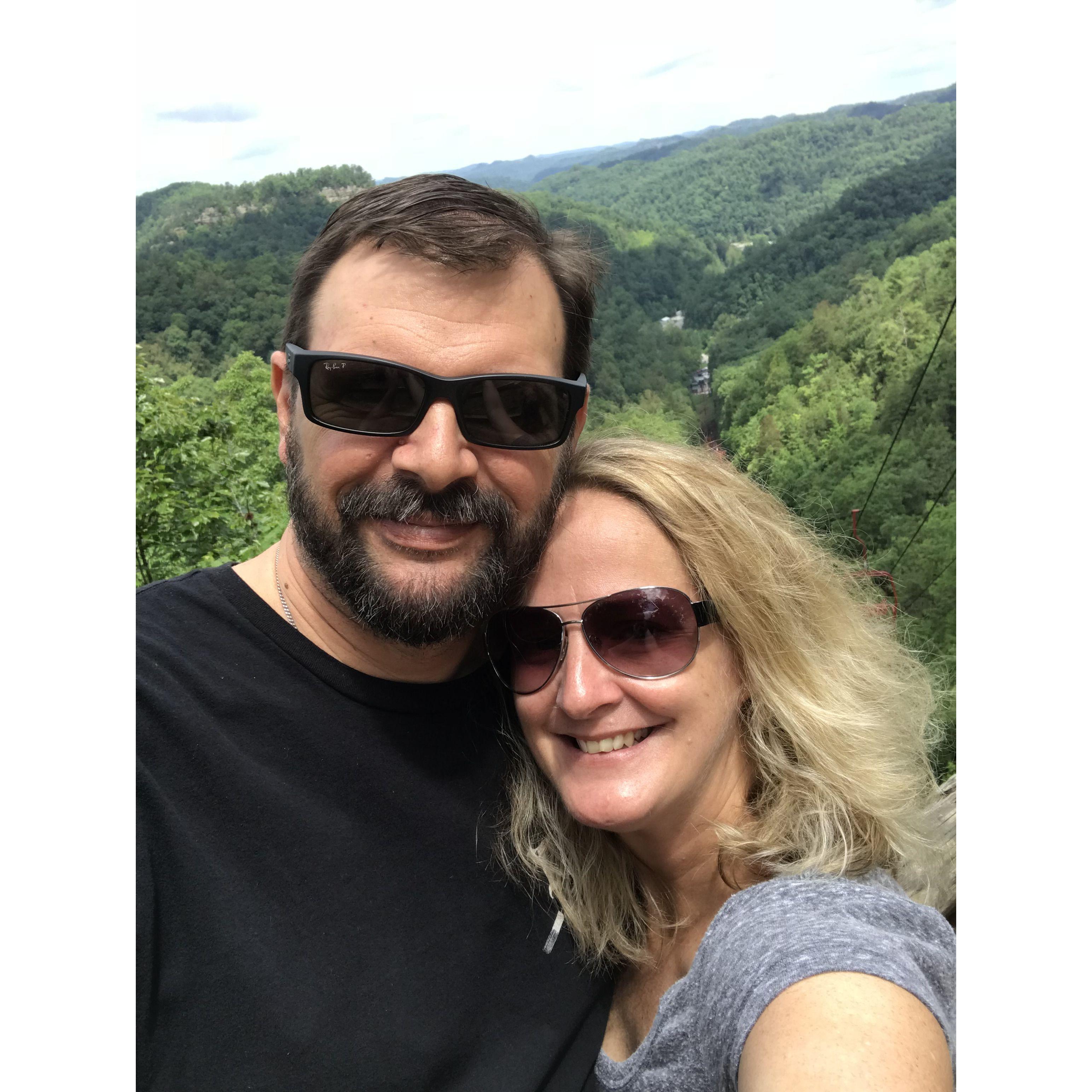 Red River Gorge June 2018
