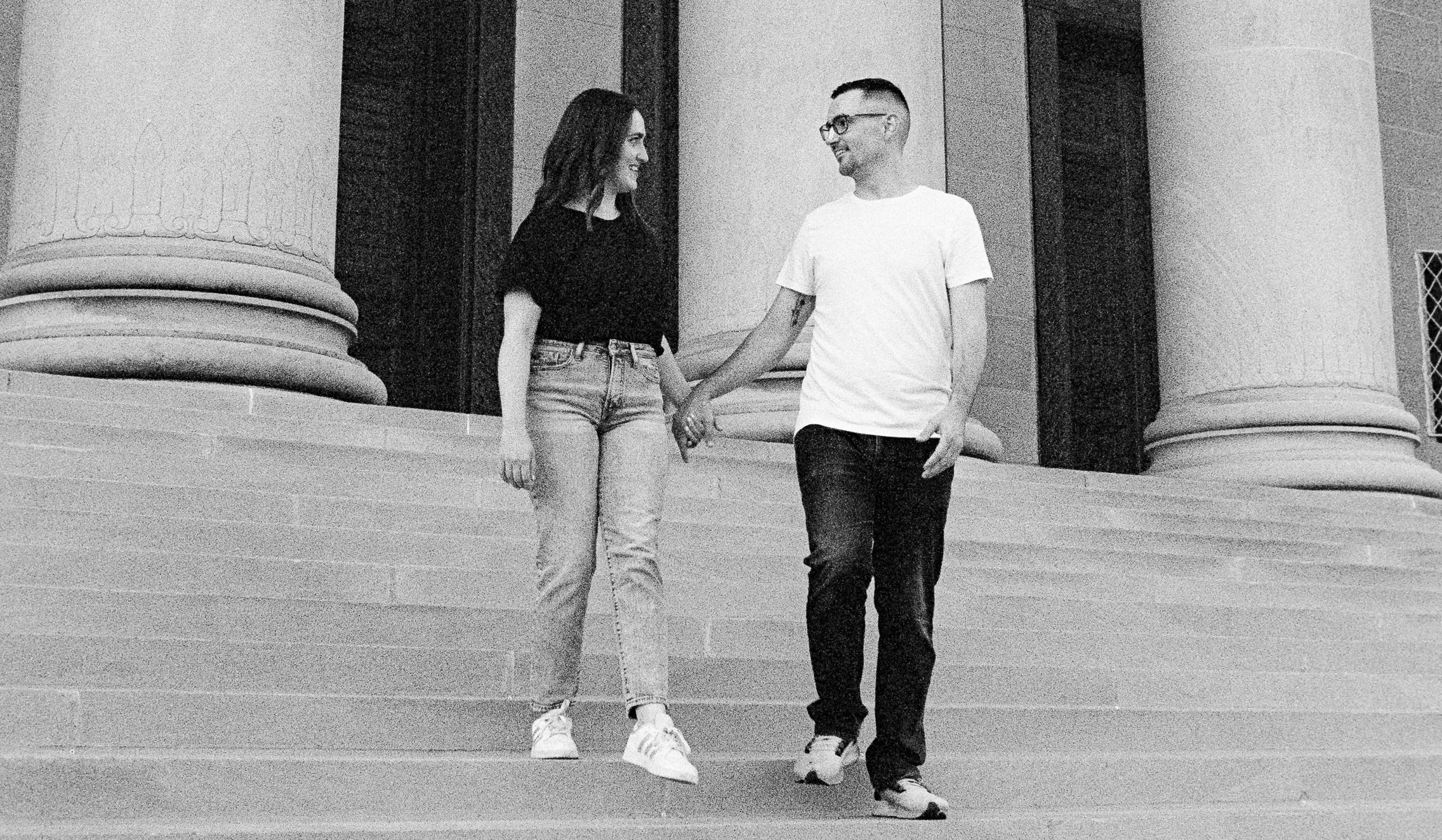 The Wedding Website of Victoria Bogner and Cole Hogan