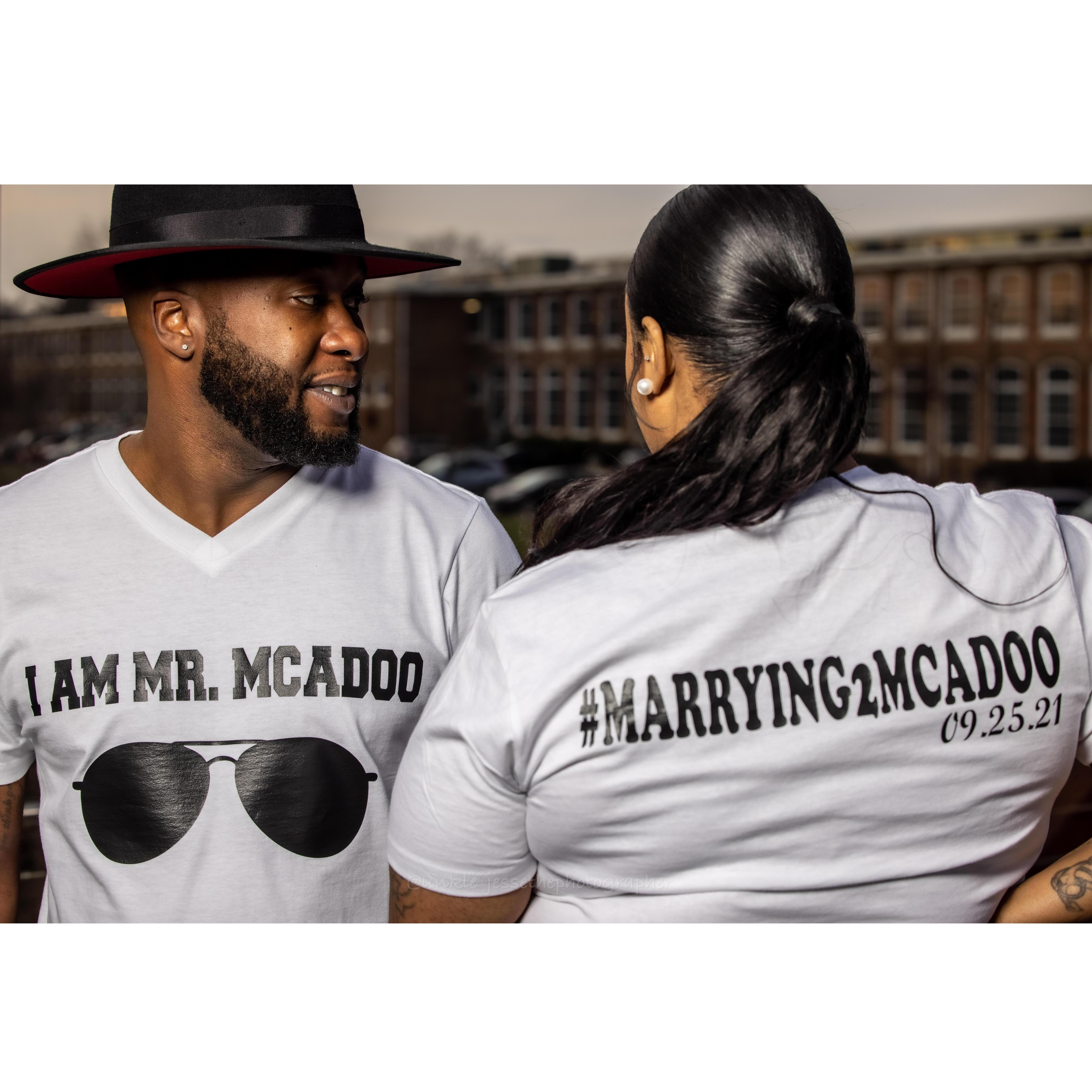 #Marrying2McAdoo