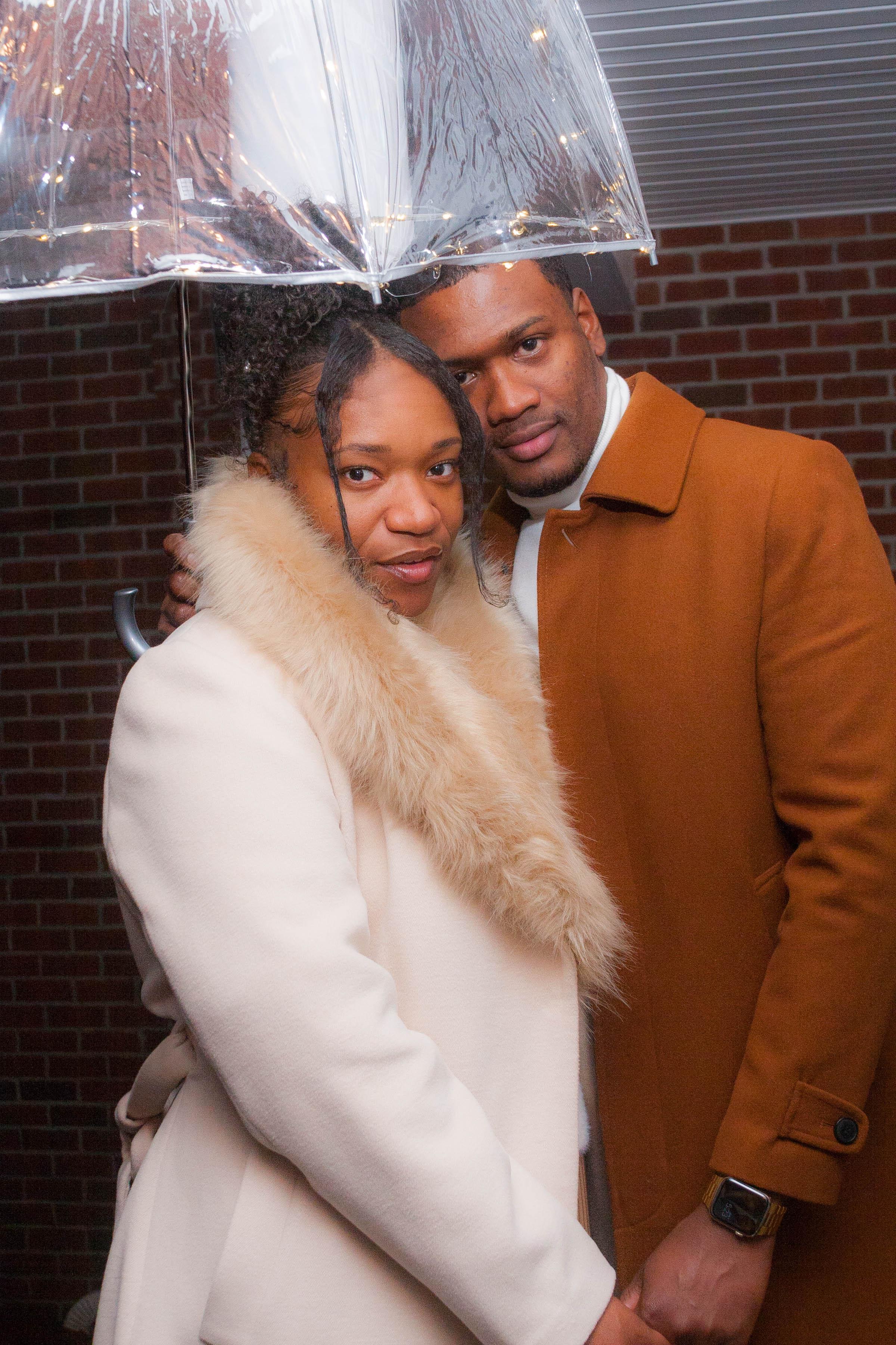 The Wedding Website of Anaiah Ferguson and Aaron Rahim