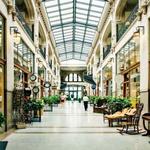 Grove Arcade & Battery Park Book Exchange