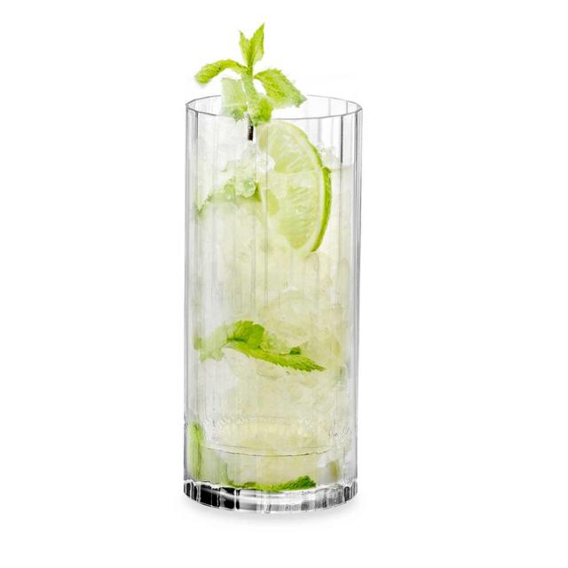 Luigi Bormioli Bach SON.hyx® Highball Glasses (Set of 4)