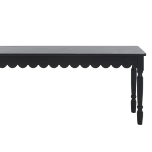 Haven Wood Bench – Versatile Seating Solution For Entryways, Living Ro