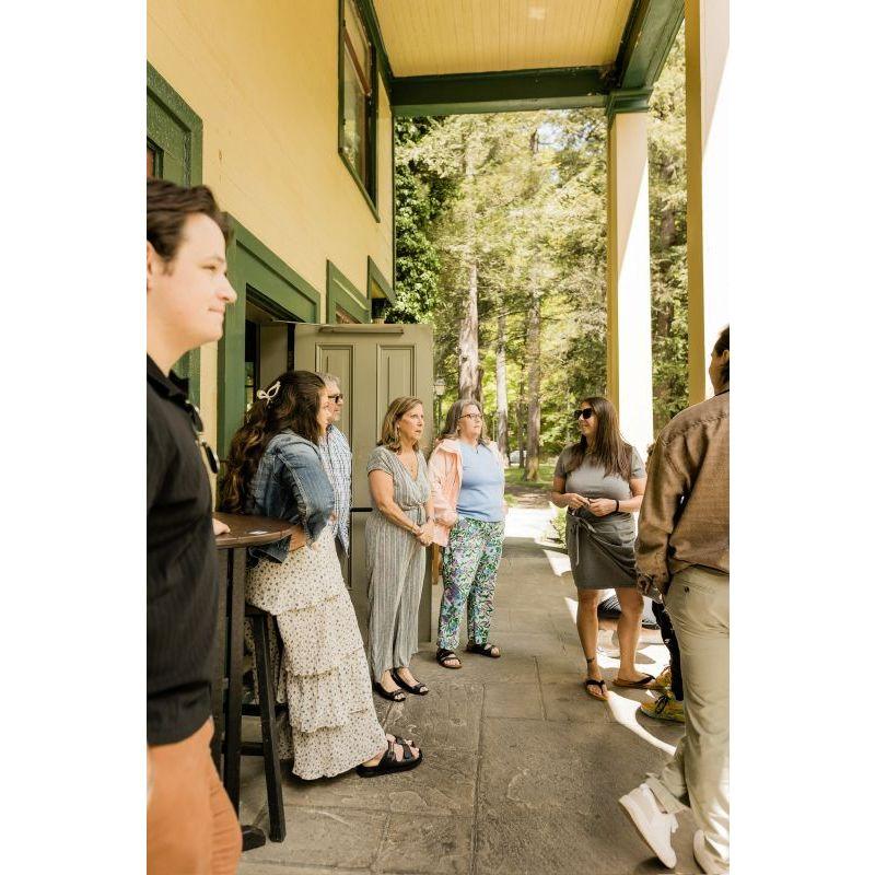 Preparing for Maddie's arrival