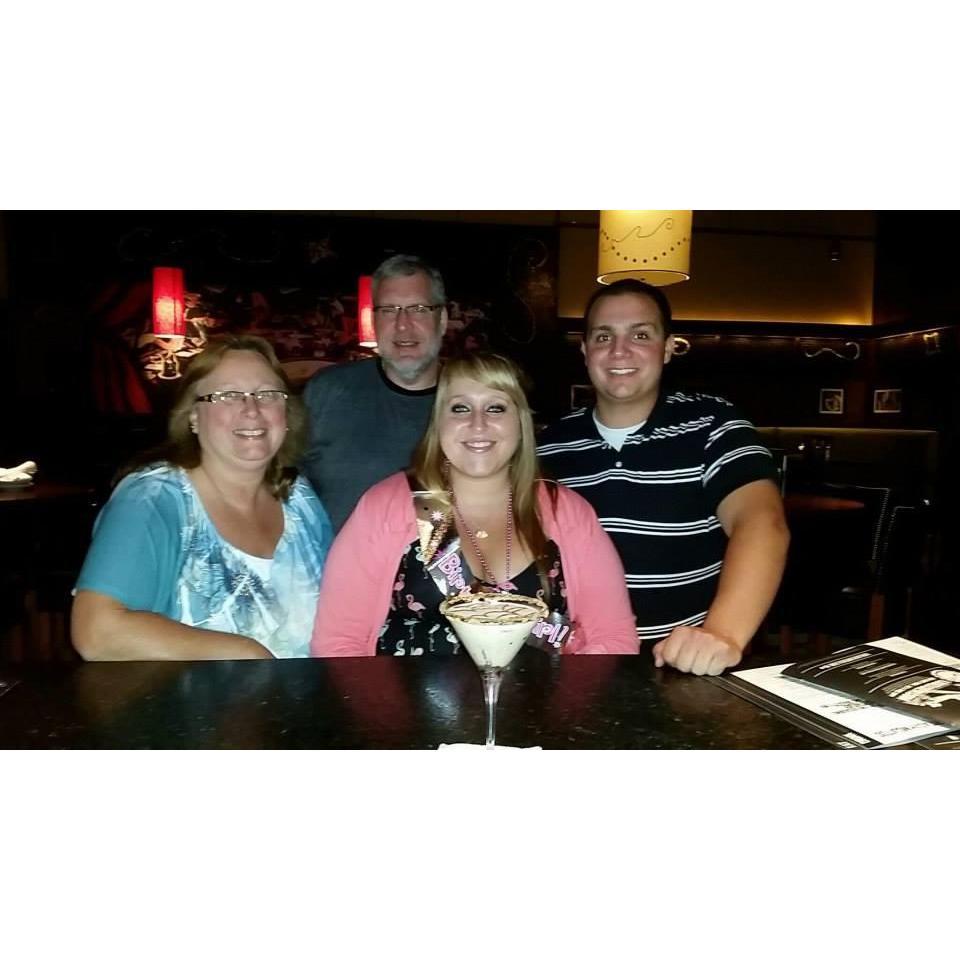 Katie's 21st Birthday!