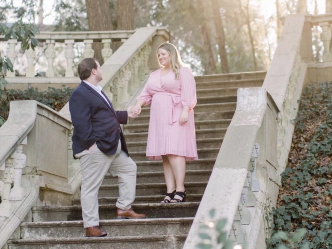 The Wedding Website of Lanie Norton and Tyler Mathis
