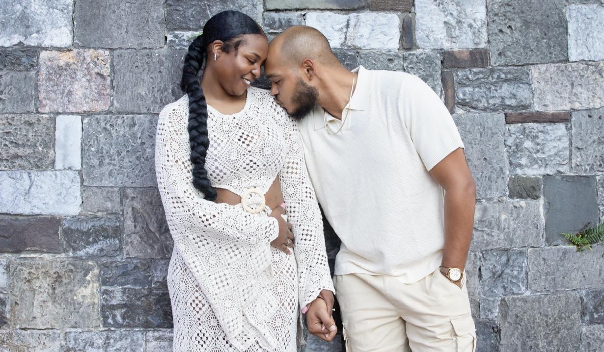 The Wedding Website of Isreal King and Dennis Williams