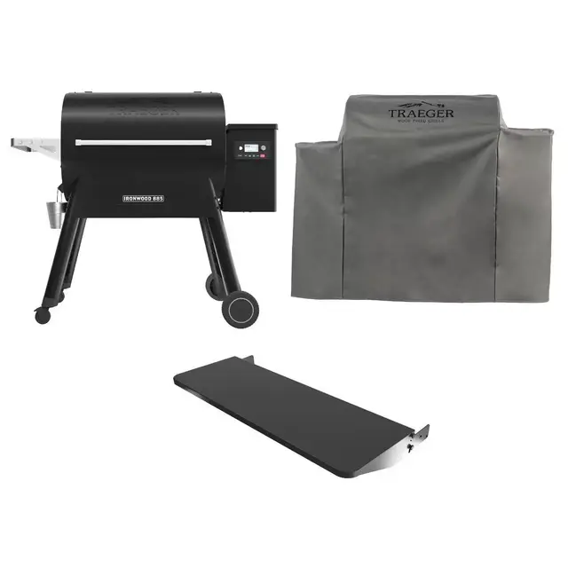 Traeger Ironwood 885