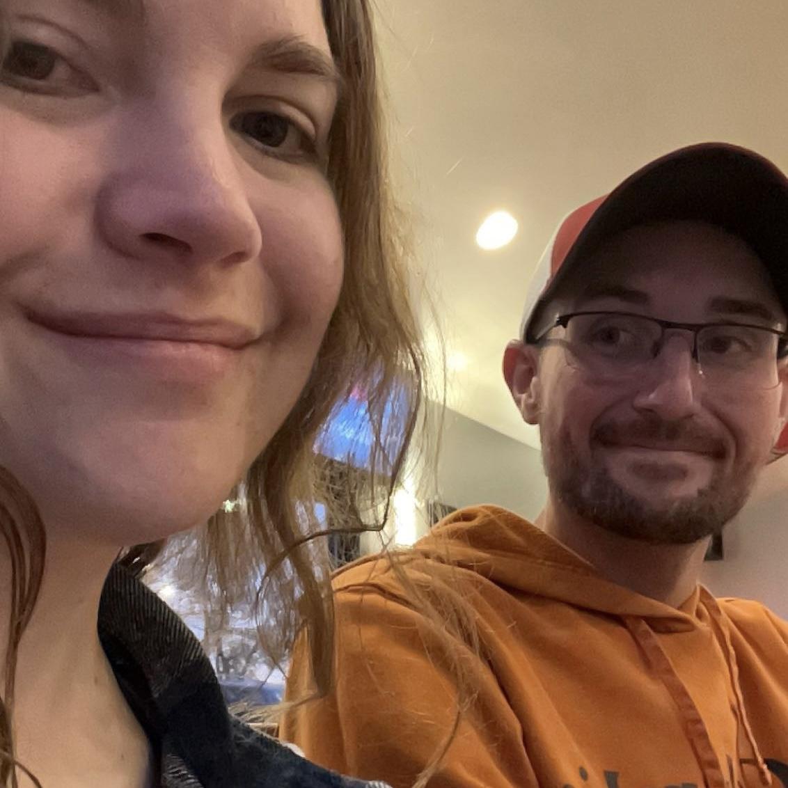 The way he looks at her!