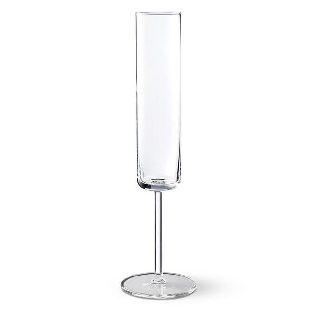 Modo Champagne Flutes, Set of 4