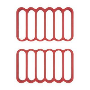 OXO Roasting Rack Red