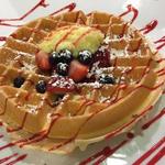 Waffles, INCaffeinated, South Side