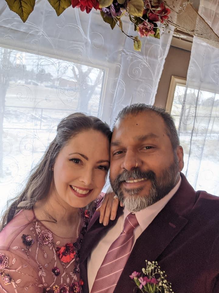 The Wedding Website of Laraine Marie Shankar and Ashok Girish Shankar