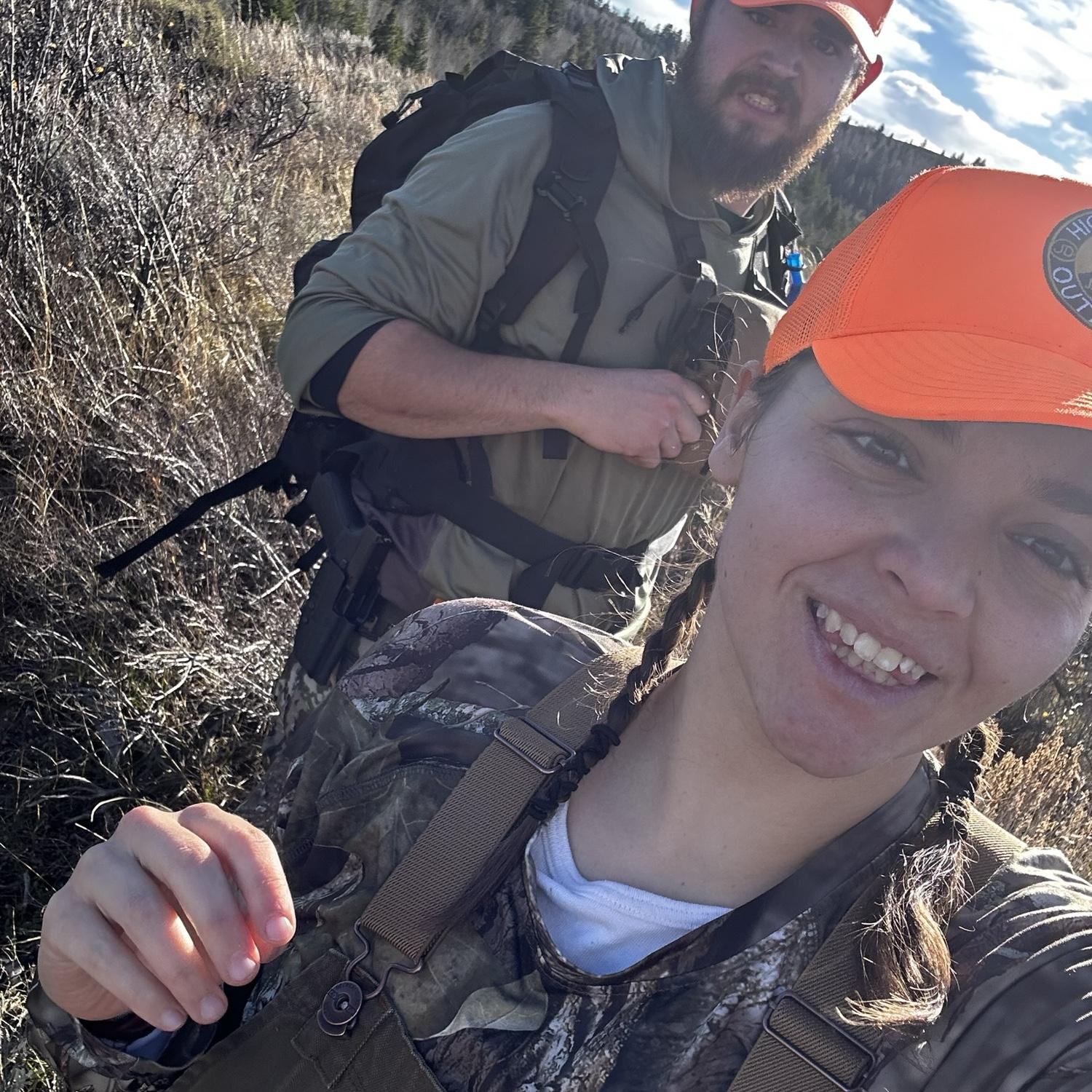 One of the many adventures.
