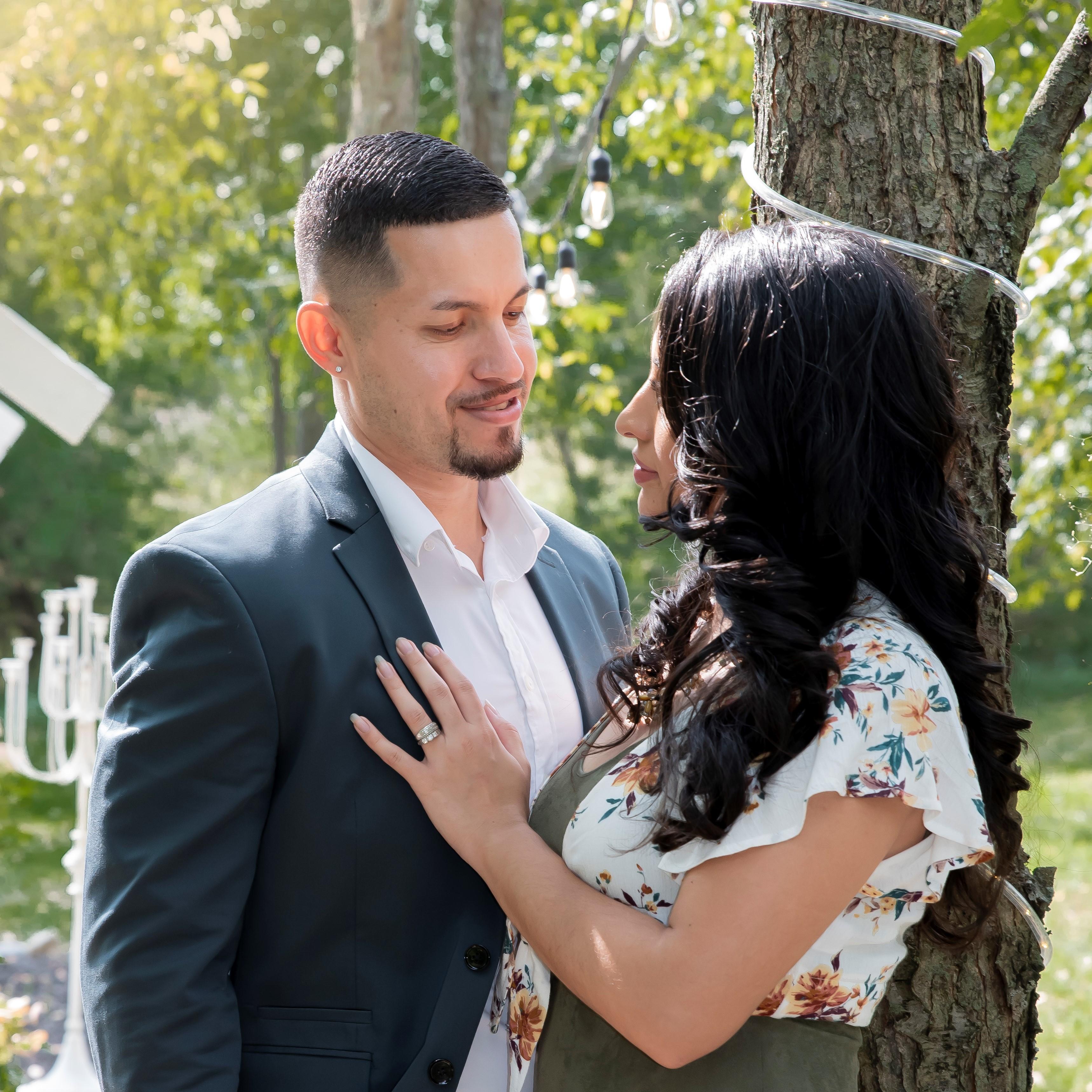 The Wedding Website of Cristina Terrazas Moreno and Martin Terrazas Ramirez