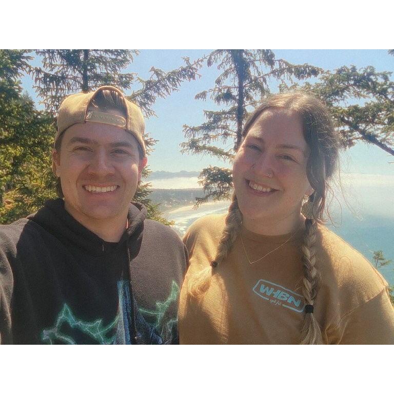 Visited Manzanita with Sage's parents (Andrew and Carolyn).
