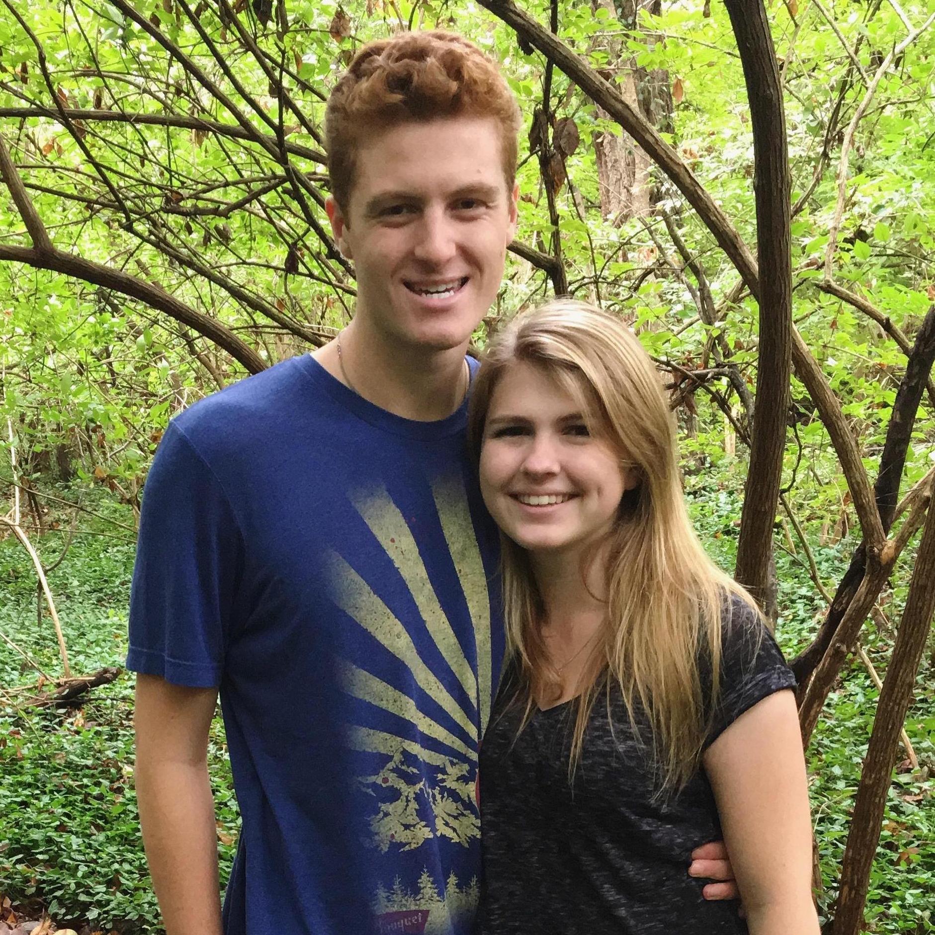 Fall Break 2017 at the IMA's nature park