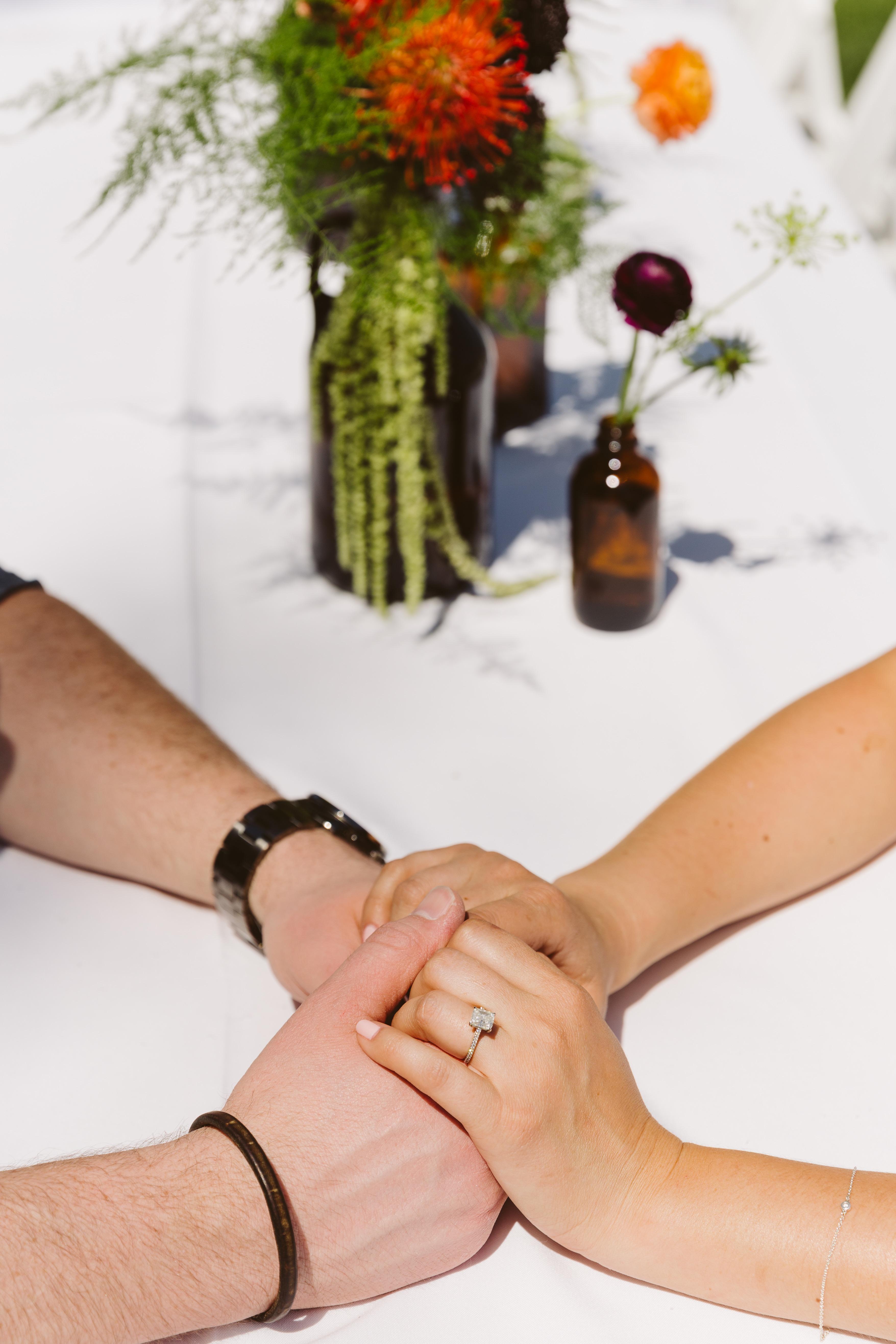 The Wedding Website of Melissa Truex and Marc Delouvrier