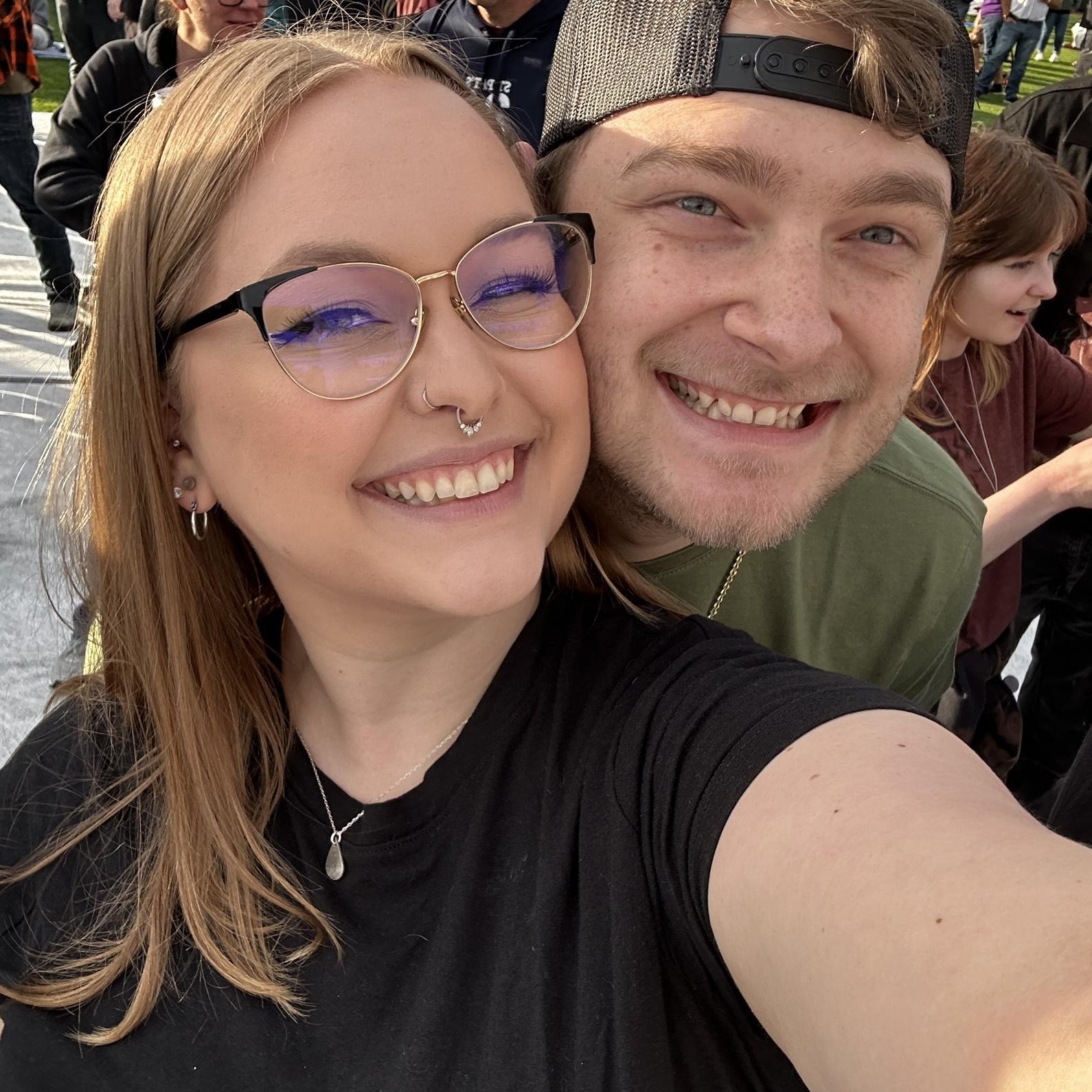 Our most recent concert together!