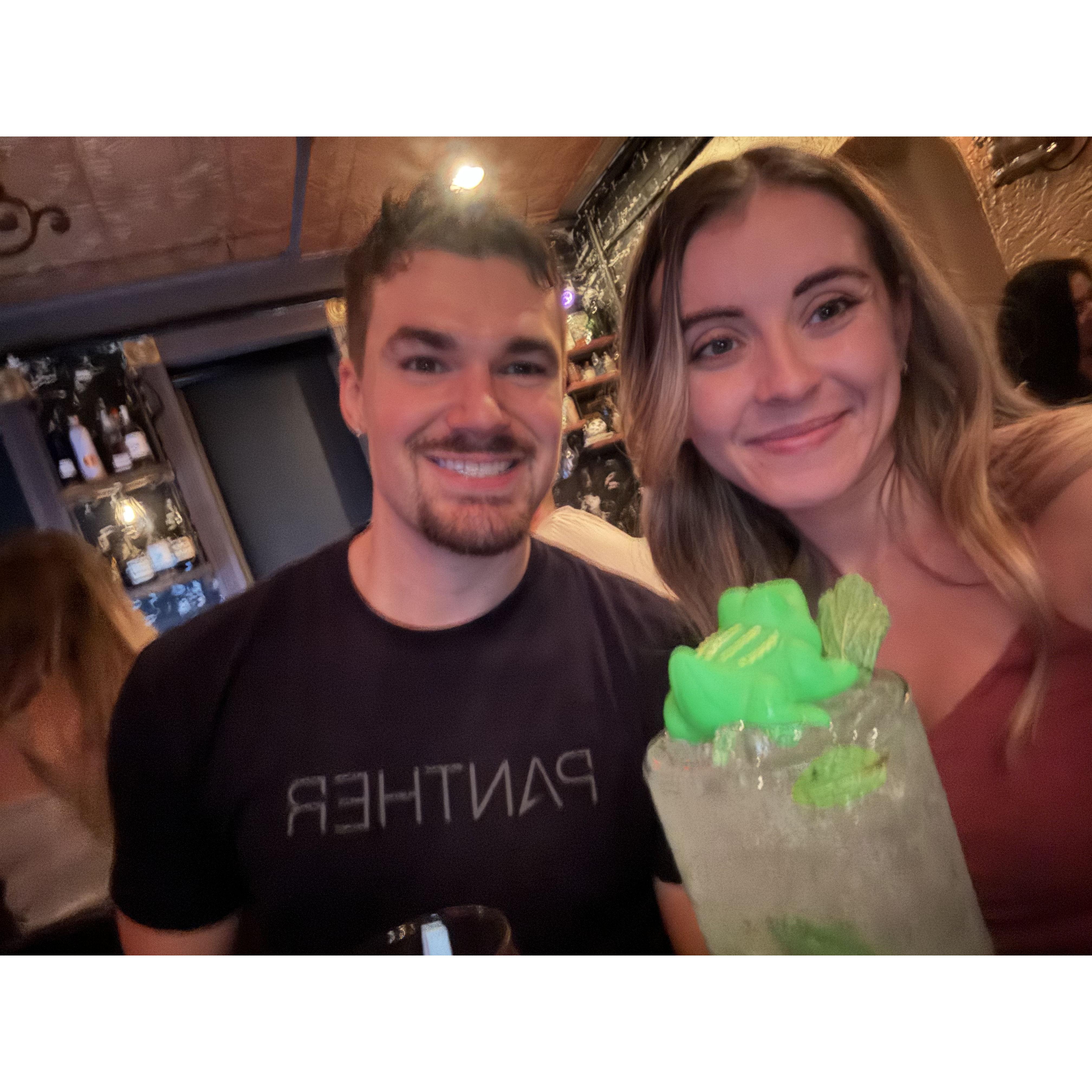 Speakeasy Night! - 2024