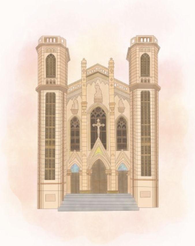 The Wedding Website of Lucía Molina and Alberto Suriano