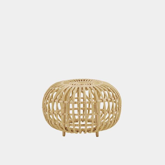 Franco Albini Small Outdoor Ottoman