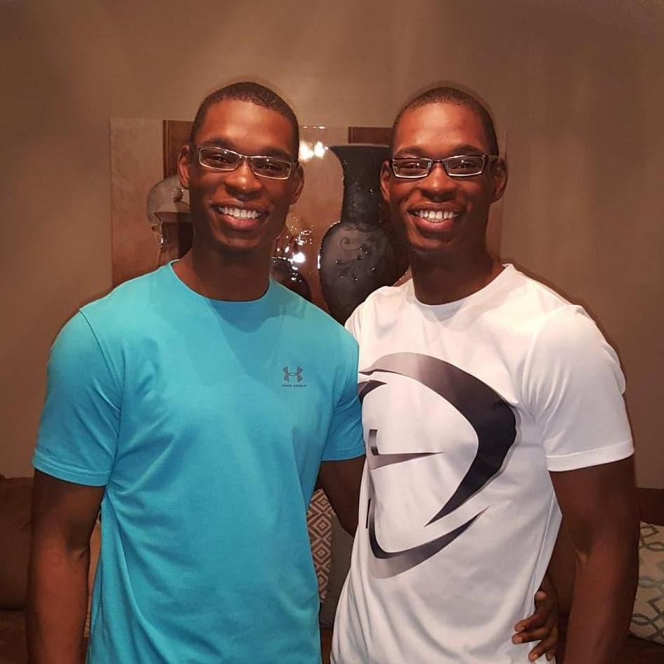Devin & Dequentin now