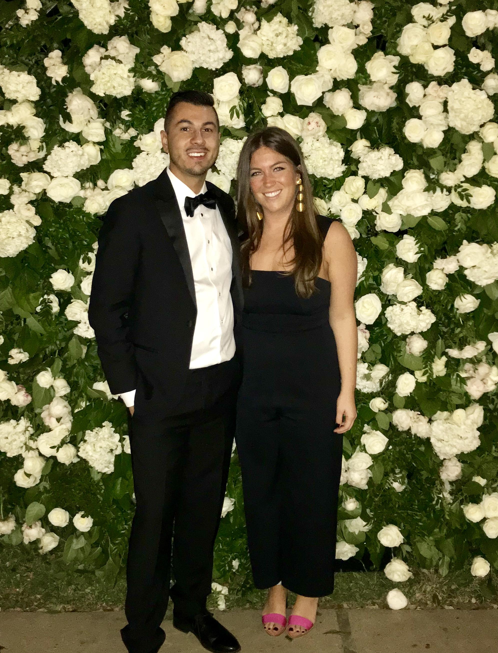 The Wedding Website of Mara Gutic and Jose Velazquez