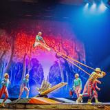Drawn to Life presented by Cirque du Soleil & Disney