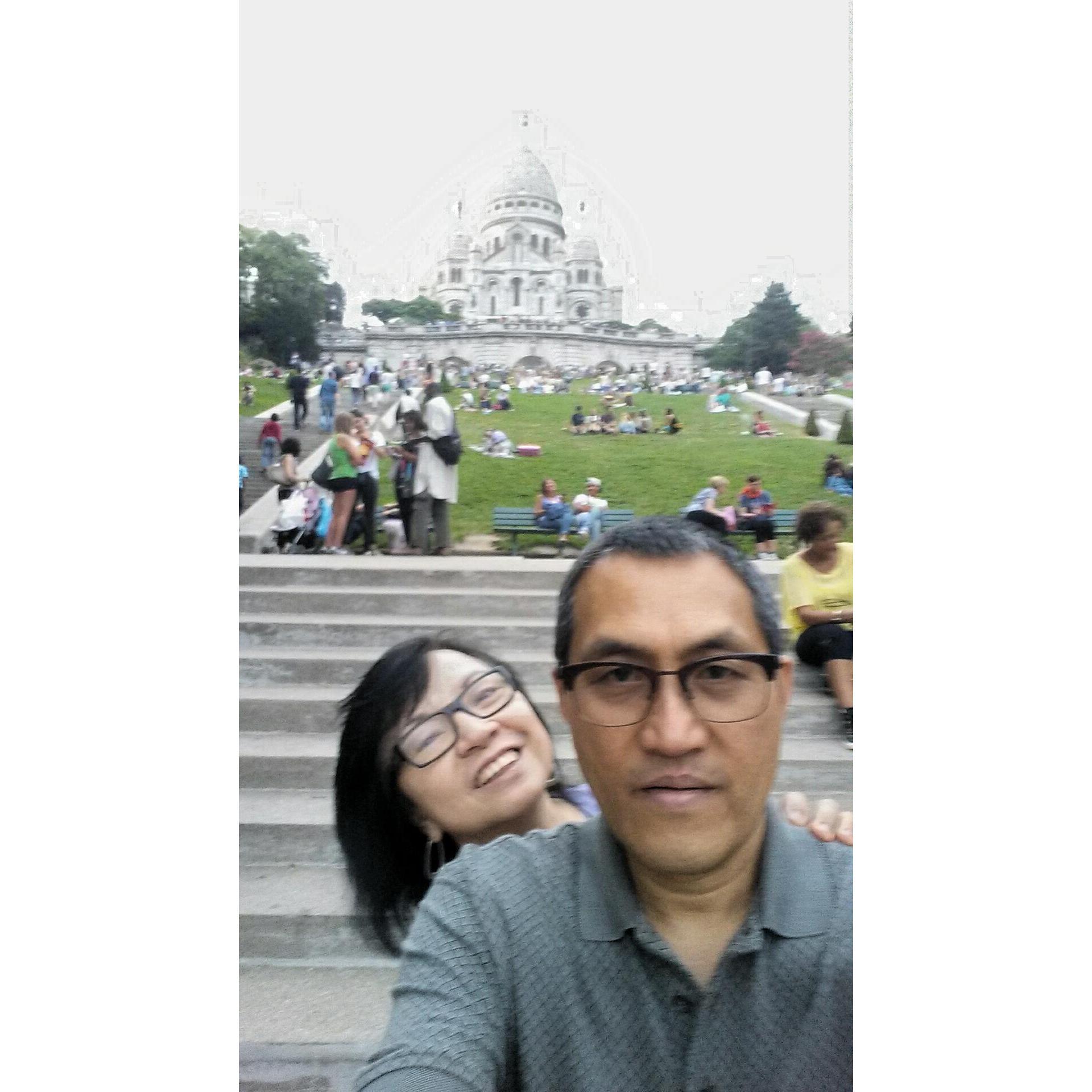 Paris, 2015