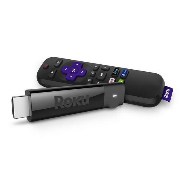 Roku Streaming Stick+ Black (3810R)