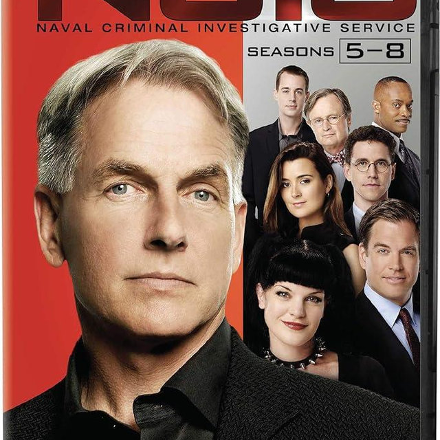 NCIS: Seasons 5-8