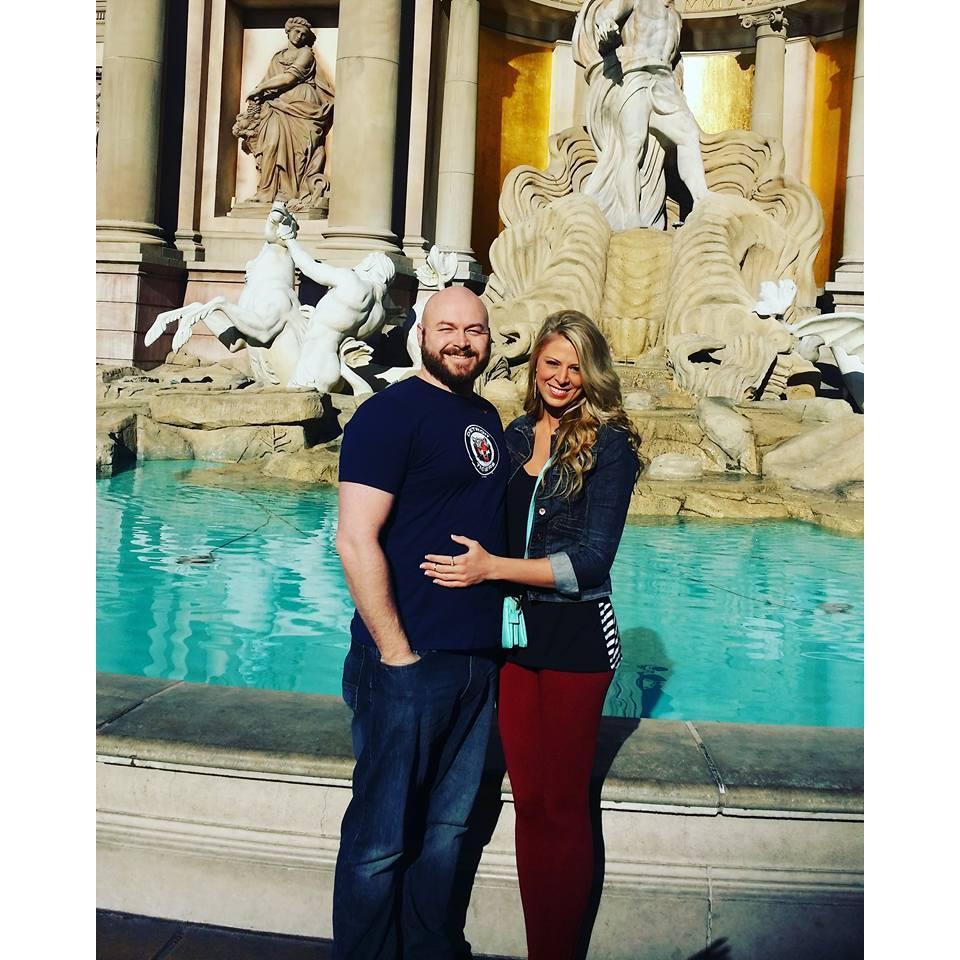 Our First Vacation! 01/14/2016