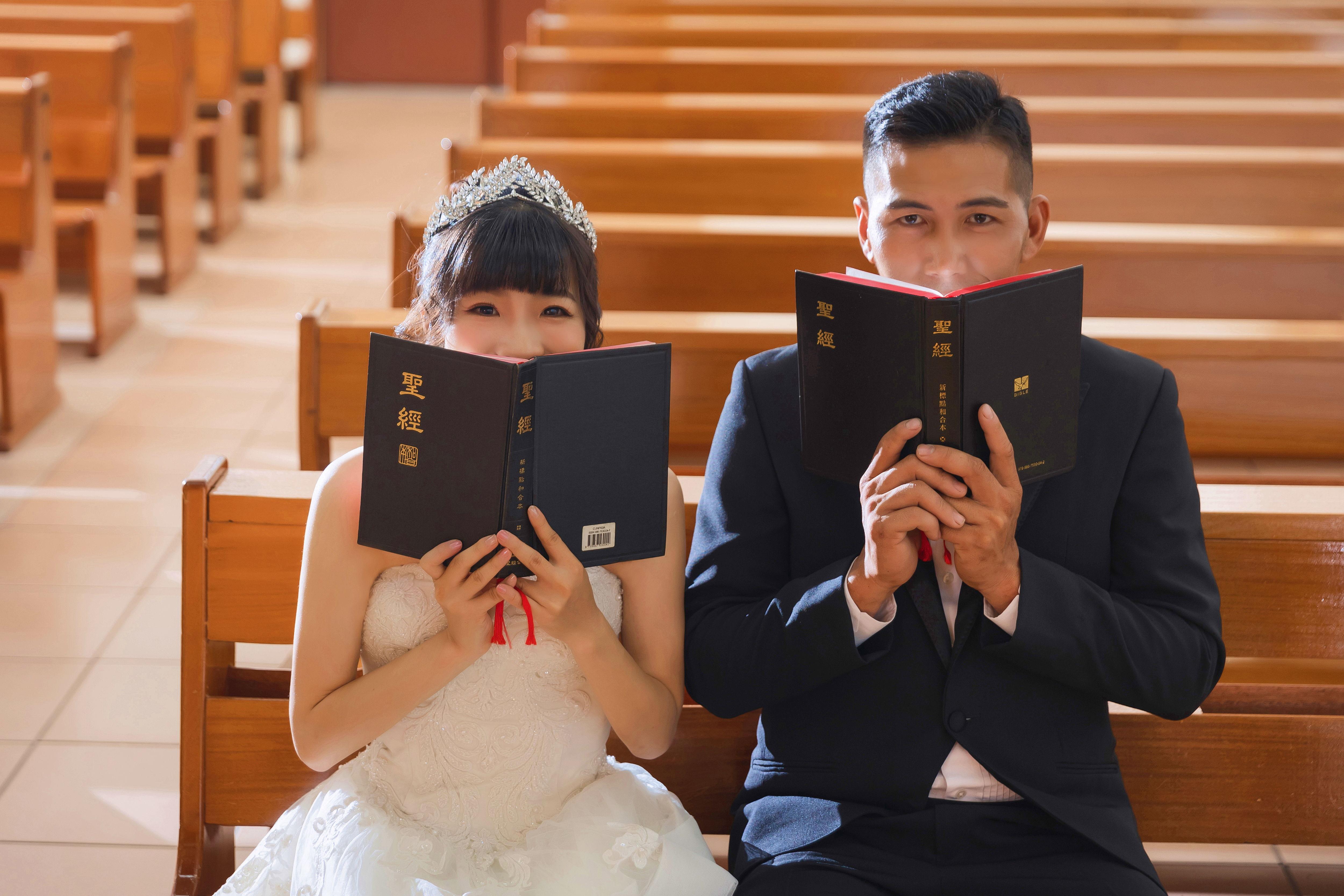 The Wedding Website of 清文 ❤❤ and 小花 🌹🌹