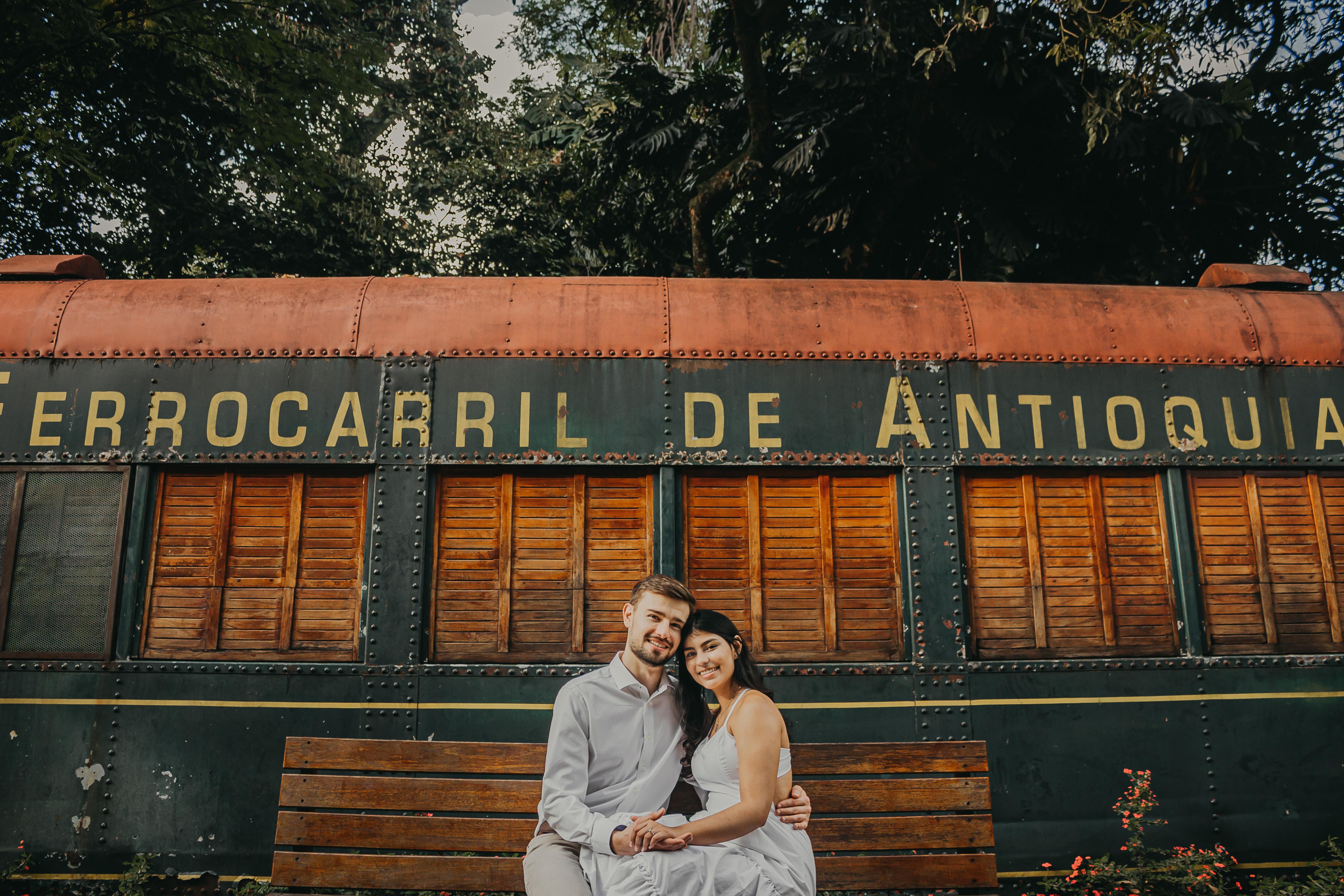 The Wedding Website of Andrea Arboleda Lopez and Mark Pitman