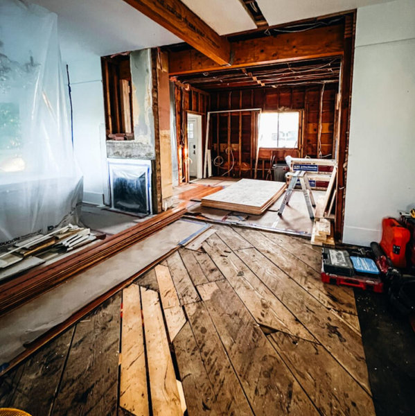 Our Home Renovation Fund
