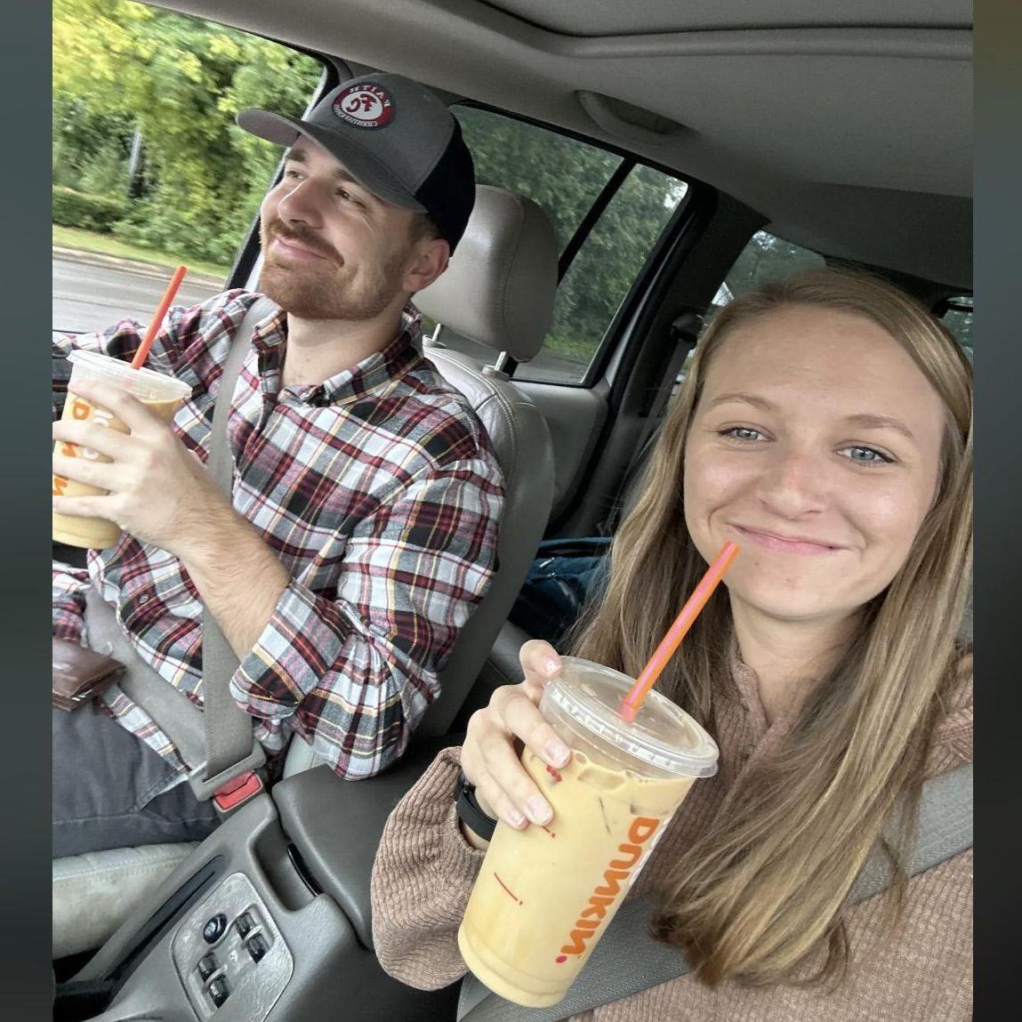 Lots and lots of coffee dates with my best friend.
