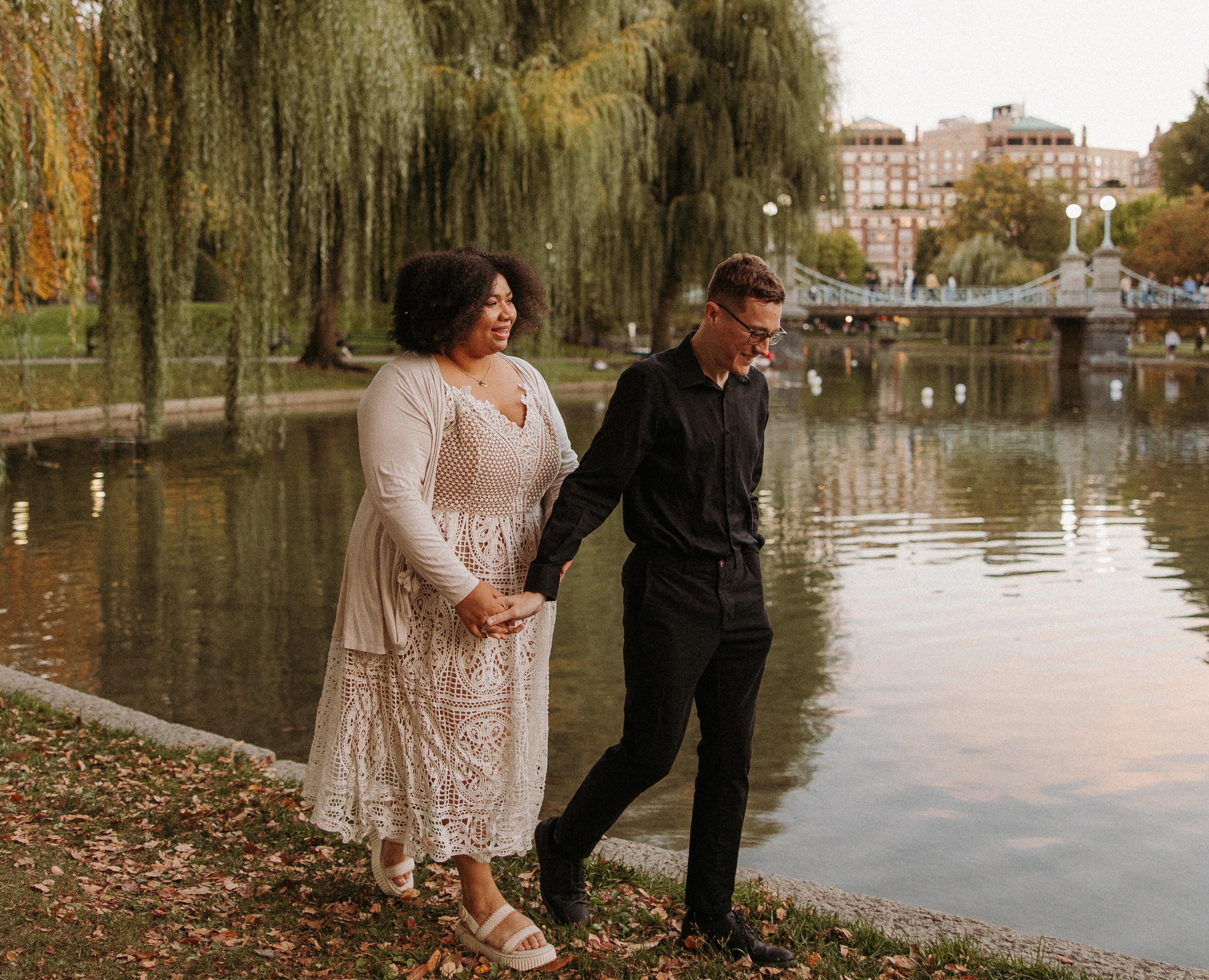 The Wedding Website of Kamai Little and Kyle Benoit