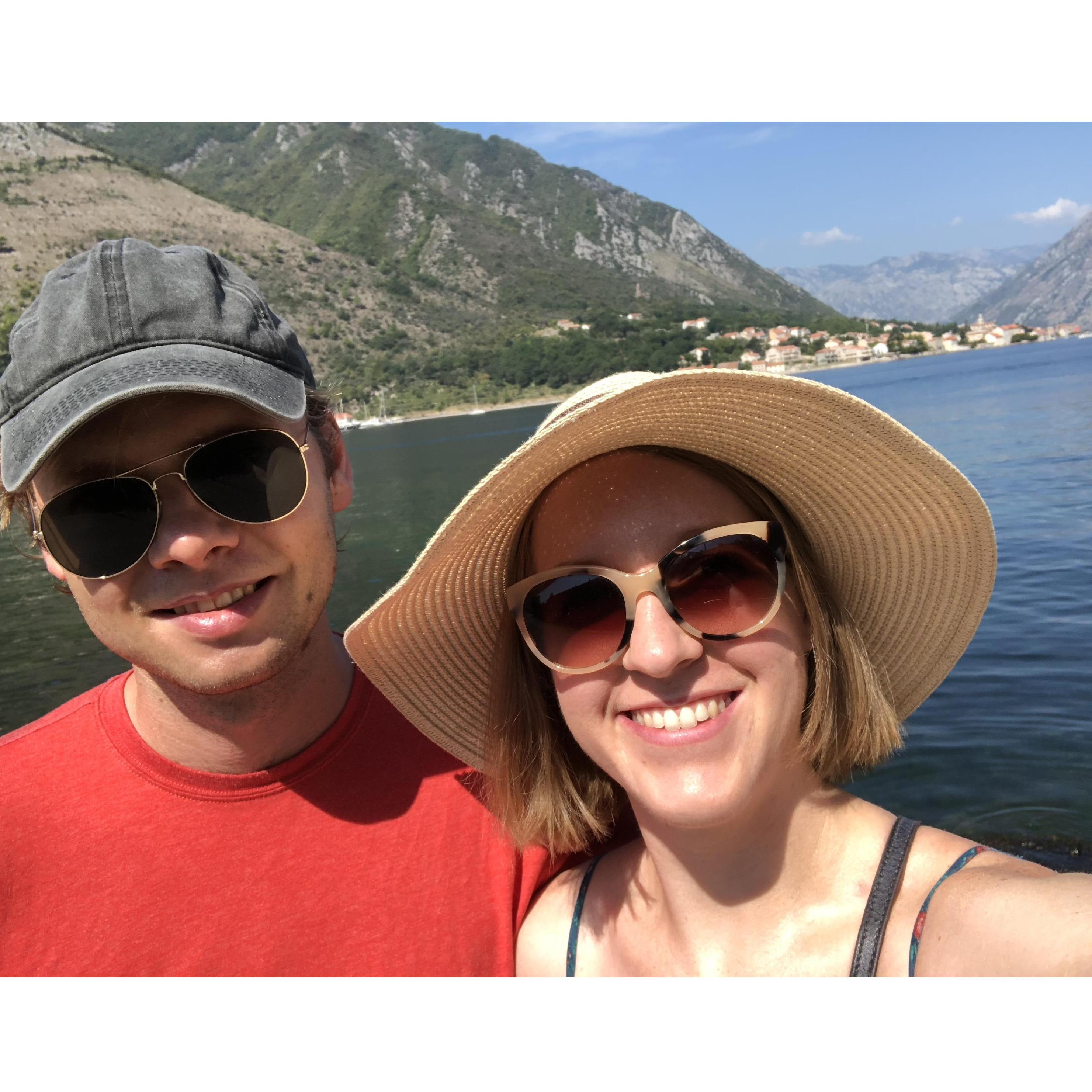 In Montenegro 2018
