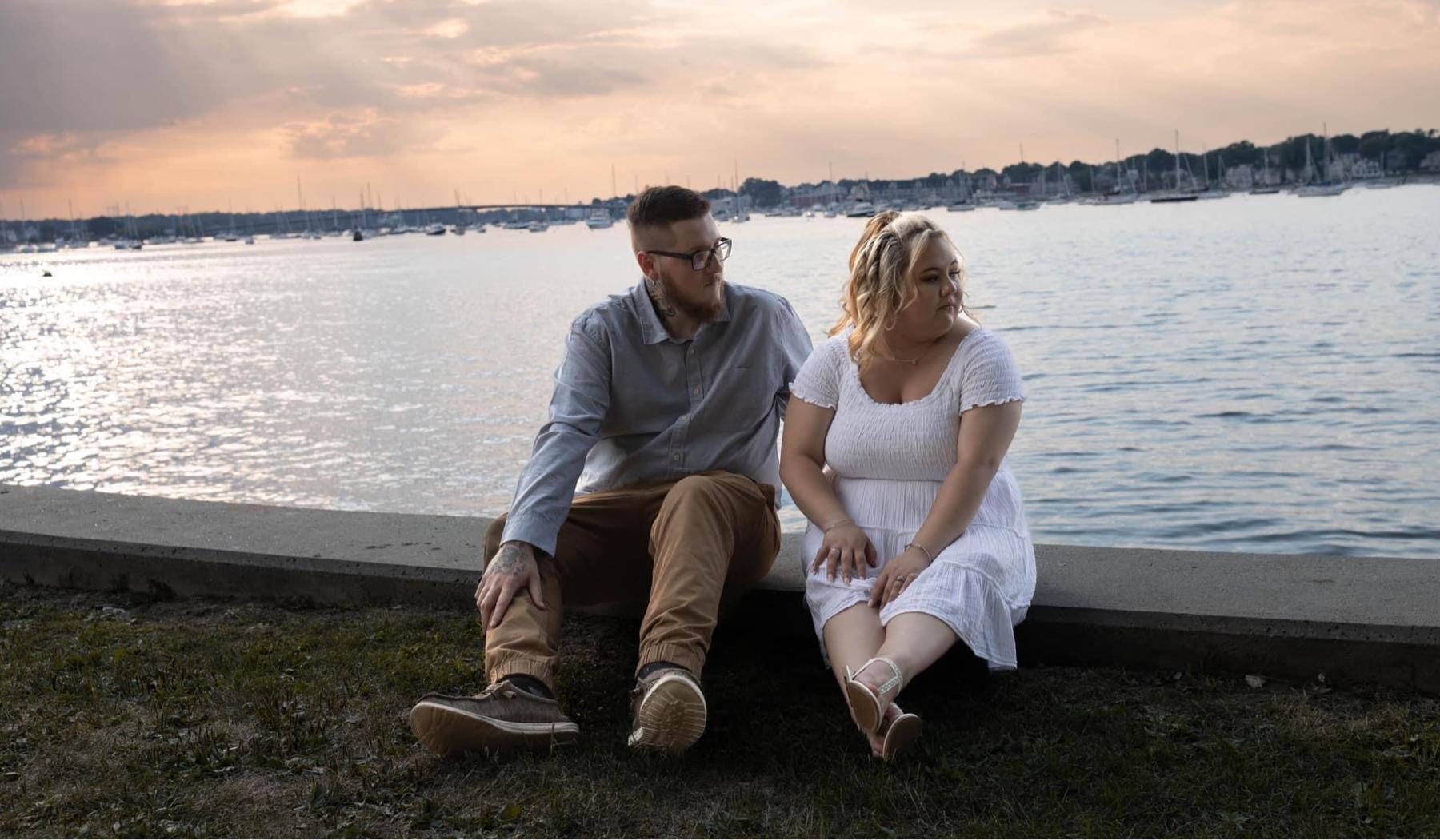 The Wedding Website of Elizabeth D'Angelo and Andrew Sampson