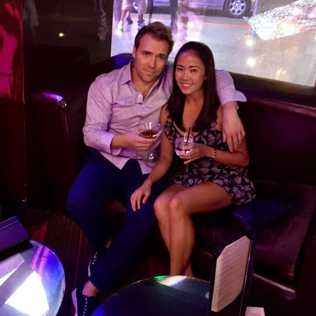 One of many Vegas trips.