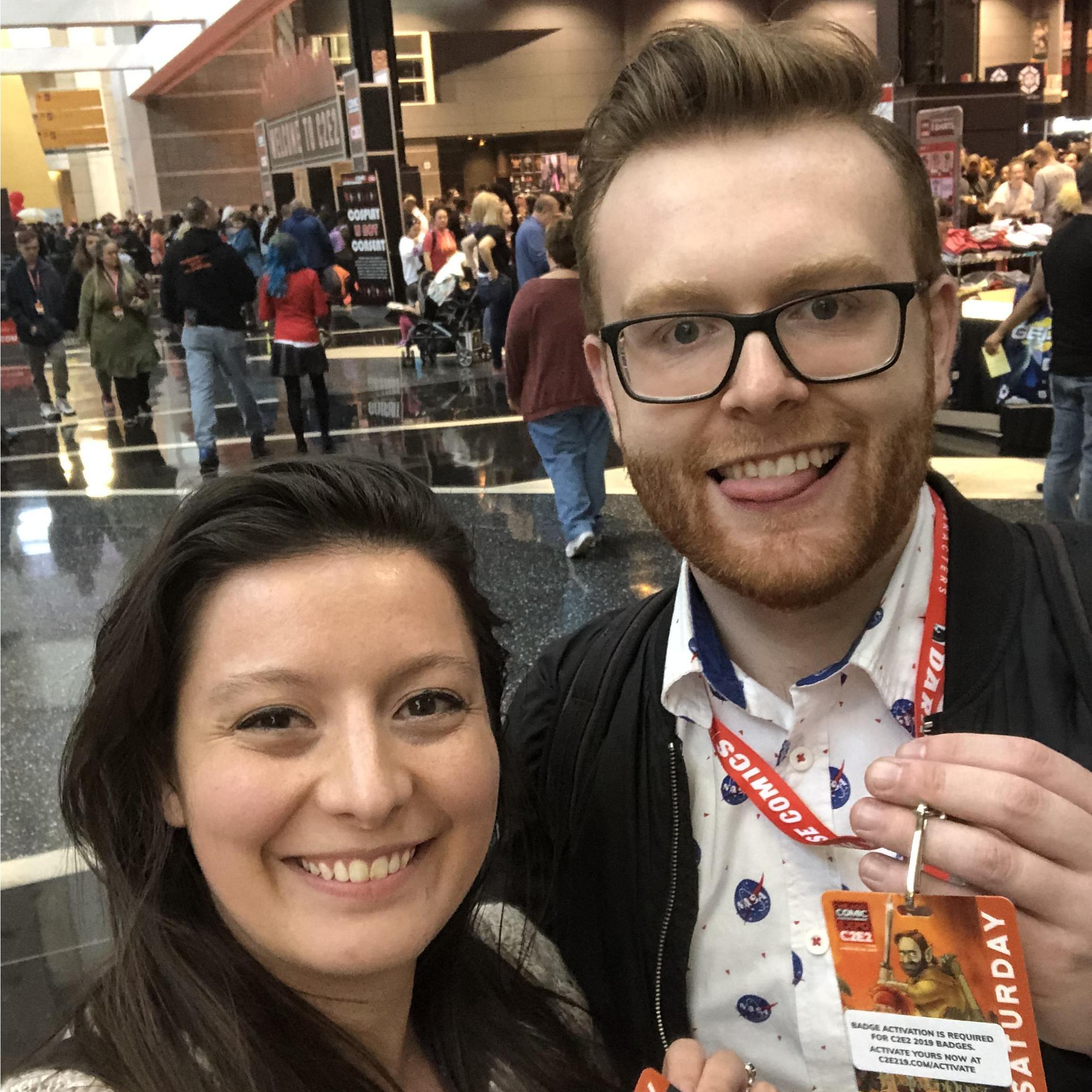 C2E2, 2019