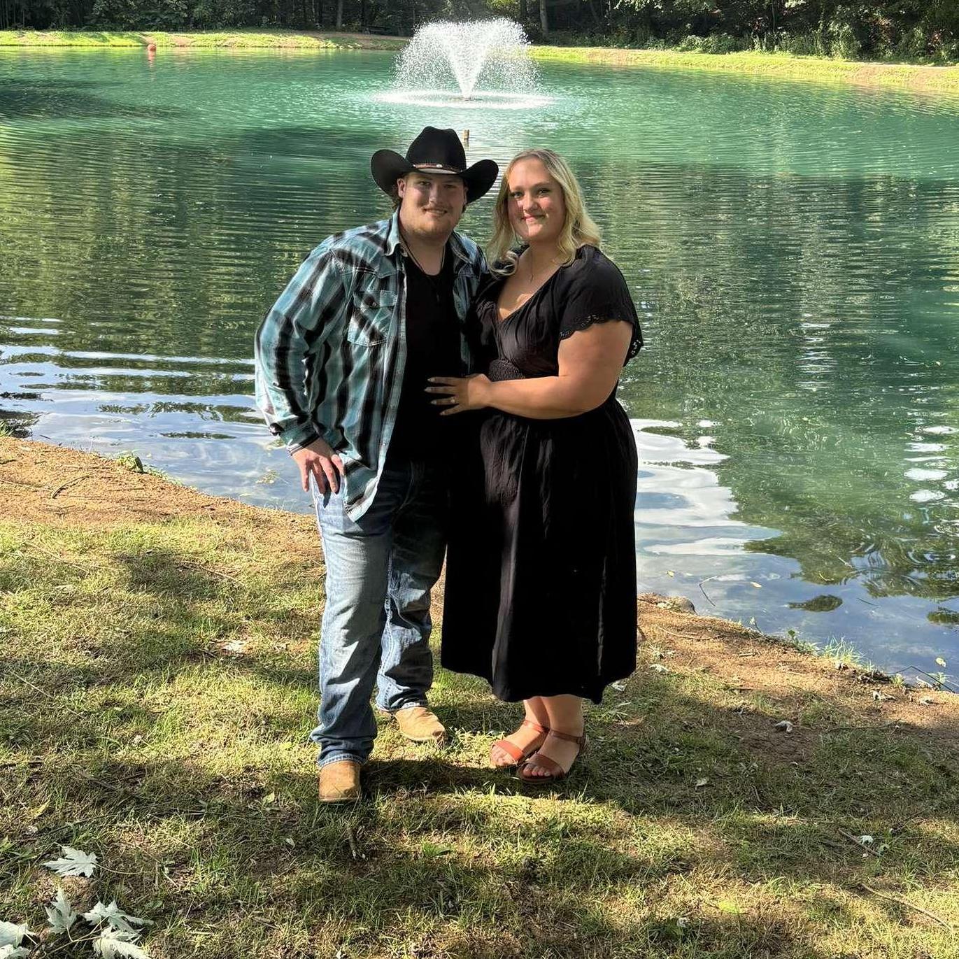 She said YES, I said WOW!!!