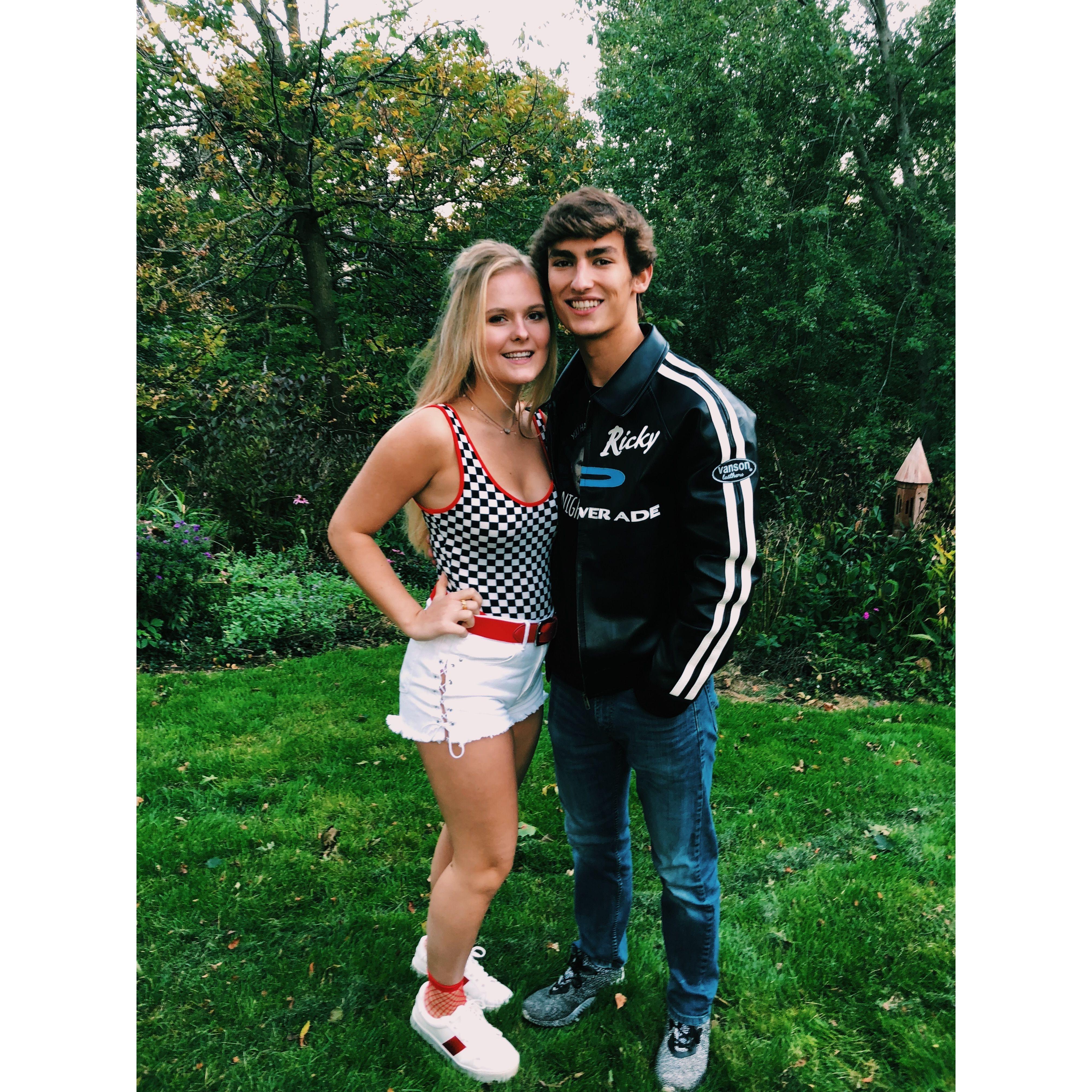 Senior Year Homecoming - Talladega Nights, 2018