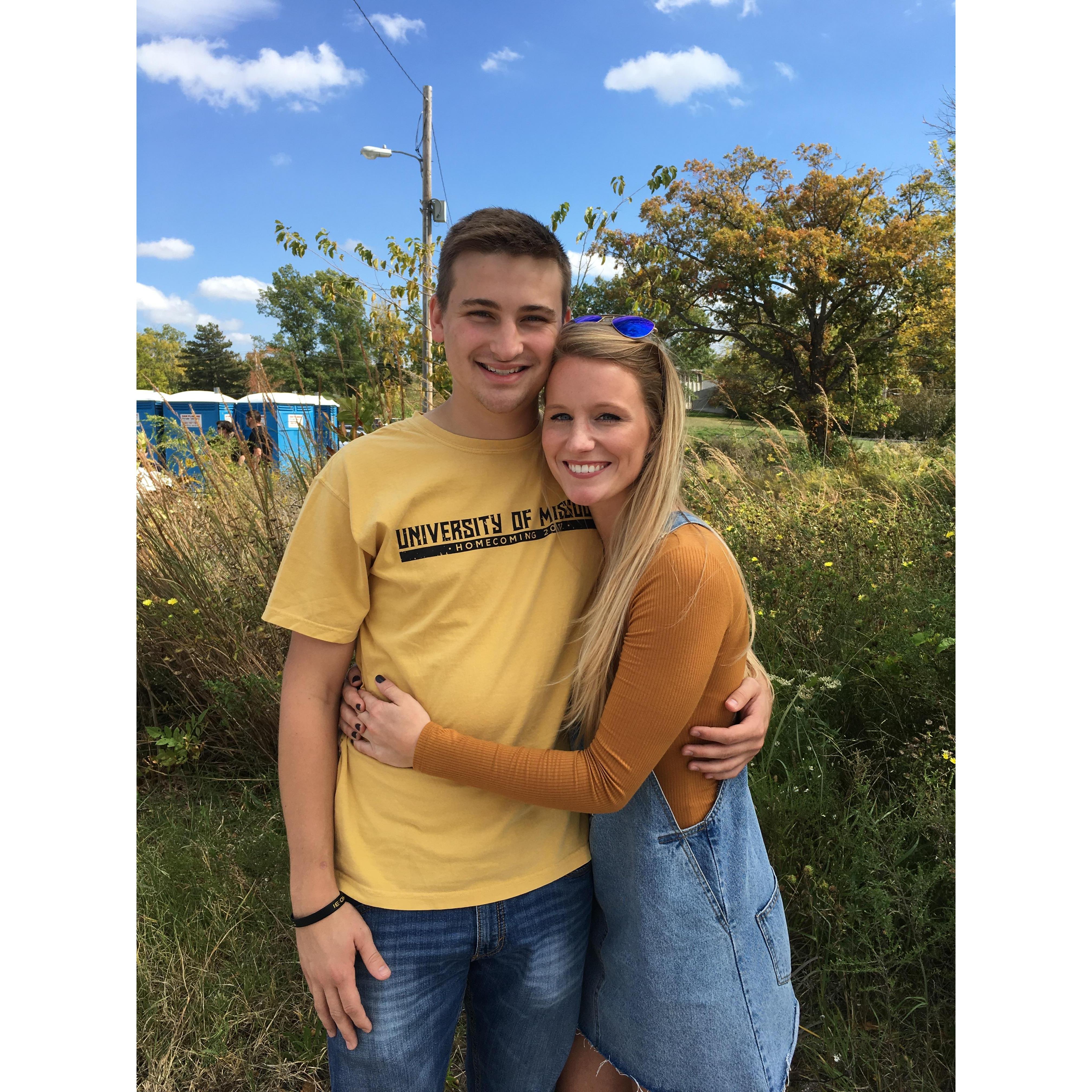 Mizzou Homecoming