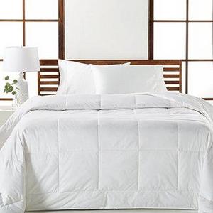 Queen - White Down Heavyweight Full/Queen Comforter, Created For Macy's