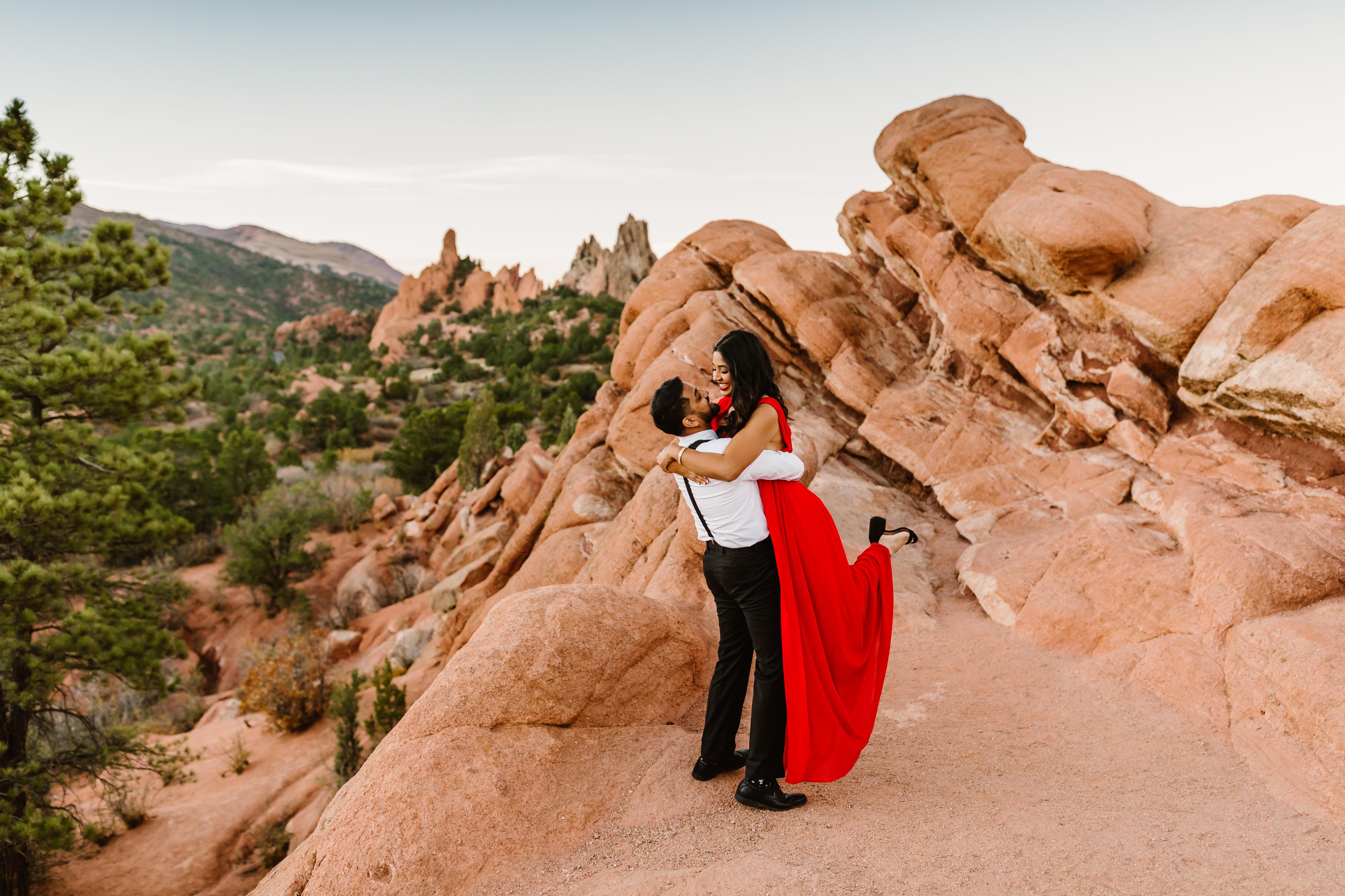 The Wedding Website of Sandya George and Ben Paul