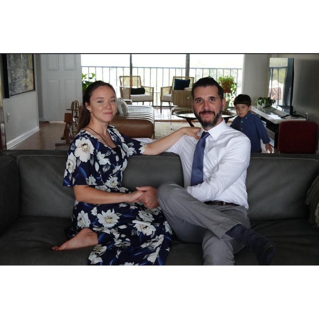 The best thing to hold onto in life is each other.