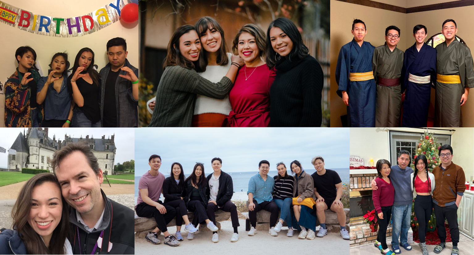 The Wedding Website of Mikaela Klein and Allan Zhao