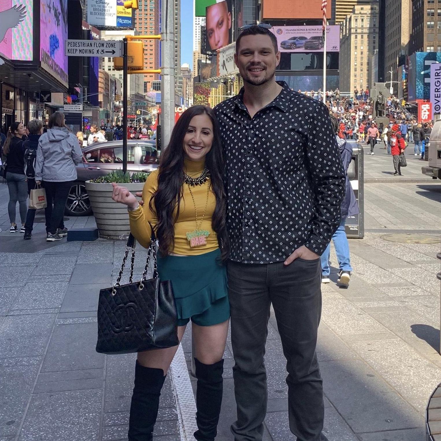 Times Square, NYC